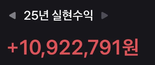 꾸테크님저점매수성공 수익 인증